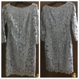 Baby Blue Antonio Melani Dress